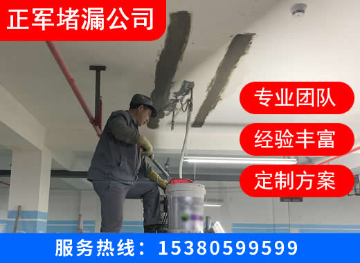正军堵漏工程徐州线上分站